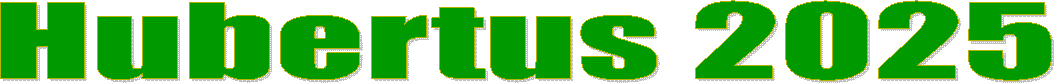 Hubertus 2025
